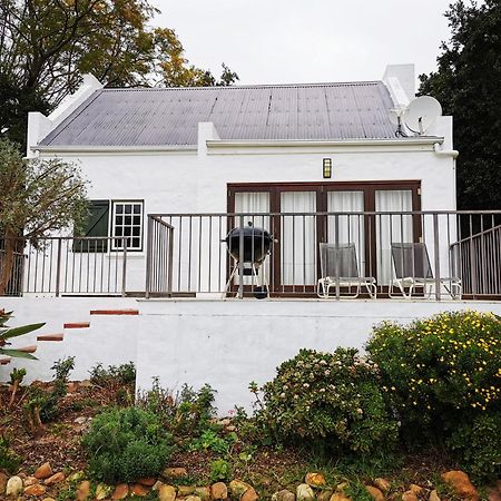 Villa Gemoedsrus Farm Stellenbosch Exterior foto