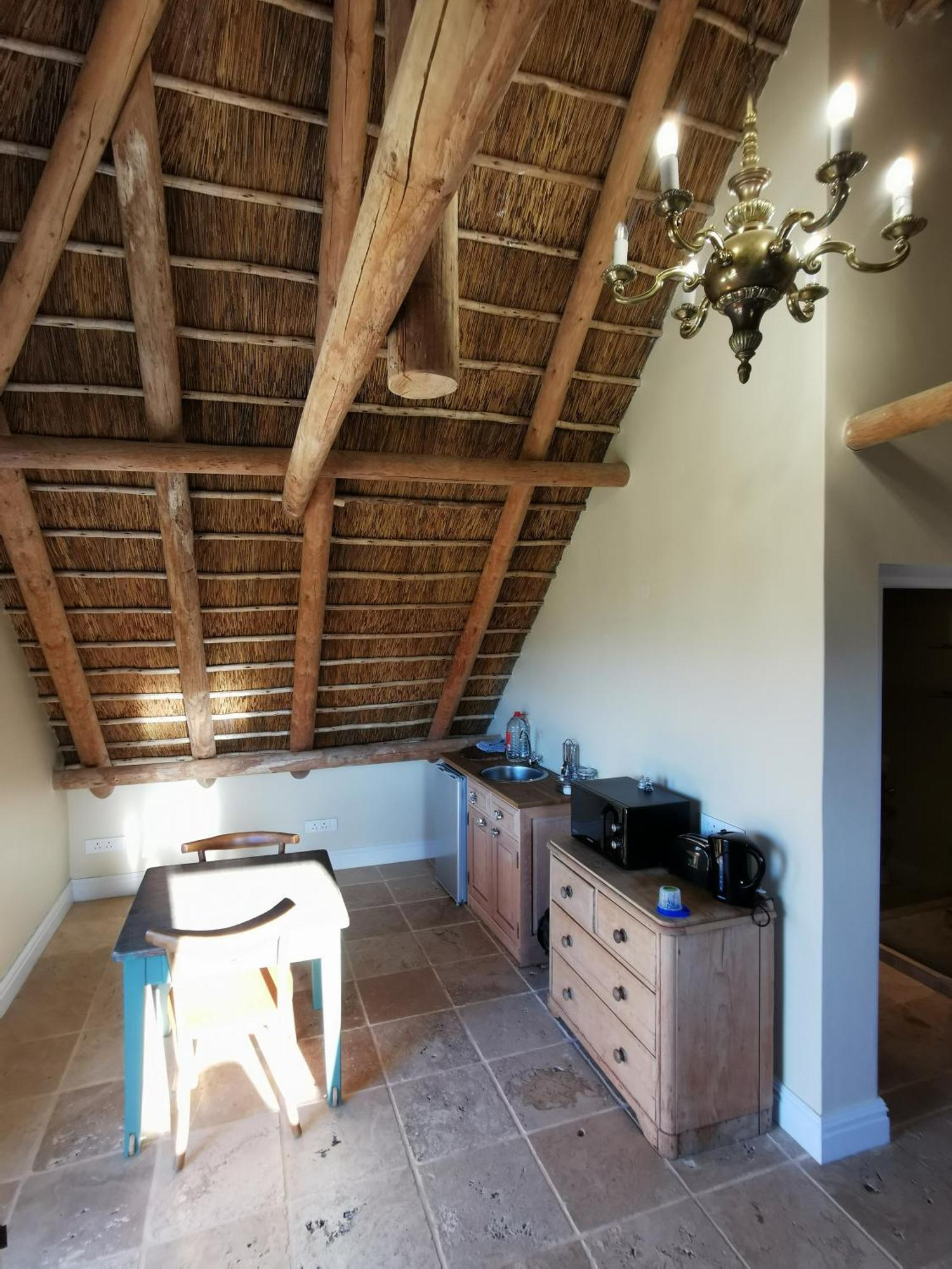 Villa Gemoedsrus Farm Stellenbosch Exterior foto