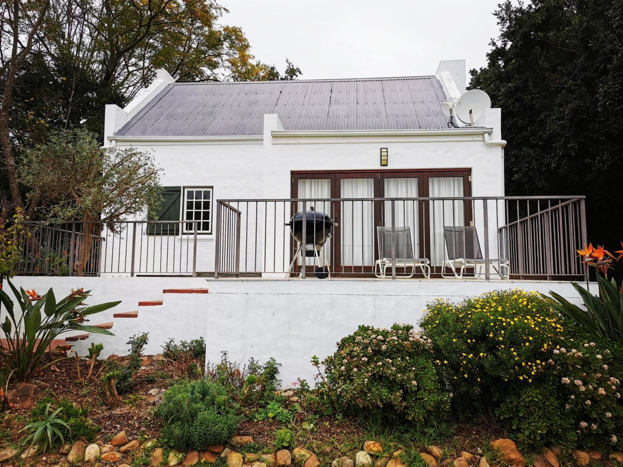 Villa Gemoedsrus Farm Stellenbosch Exterior foto