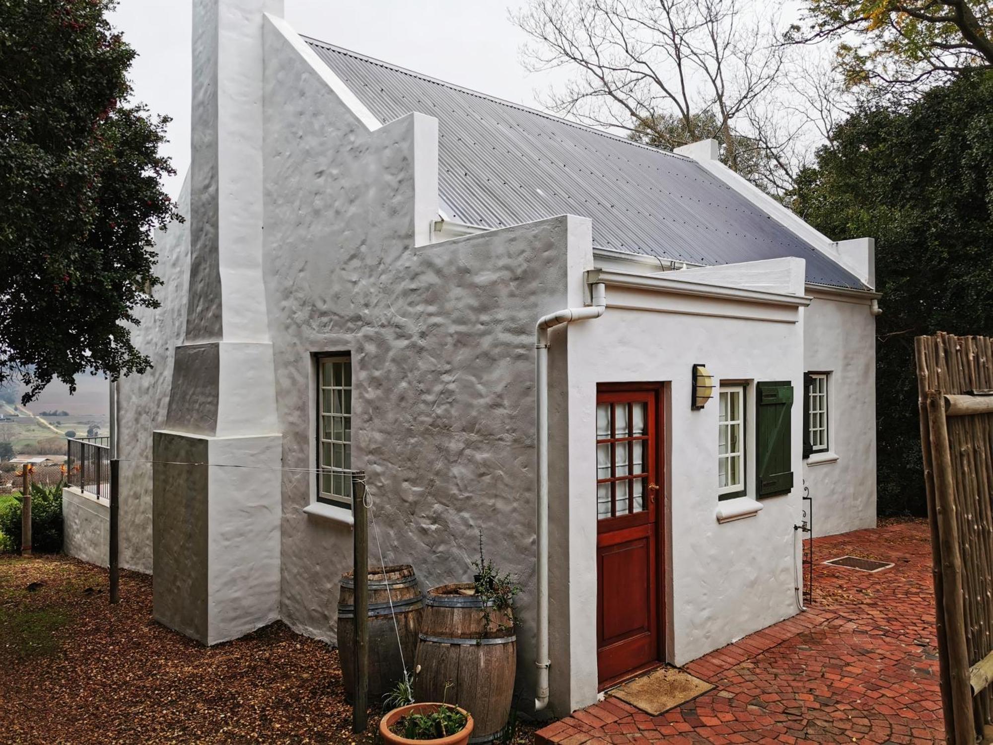 Villa Gemoedsrus Farm Stellenbosch Exterior foto