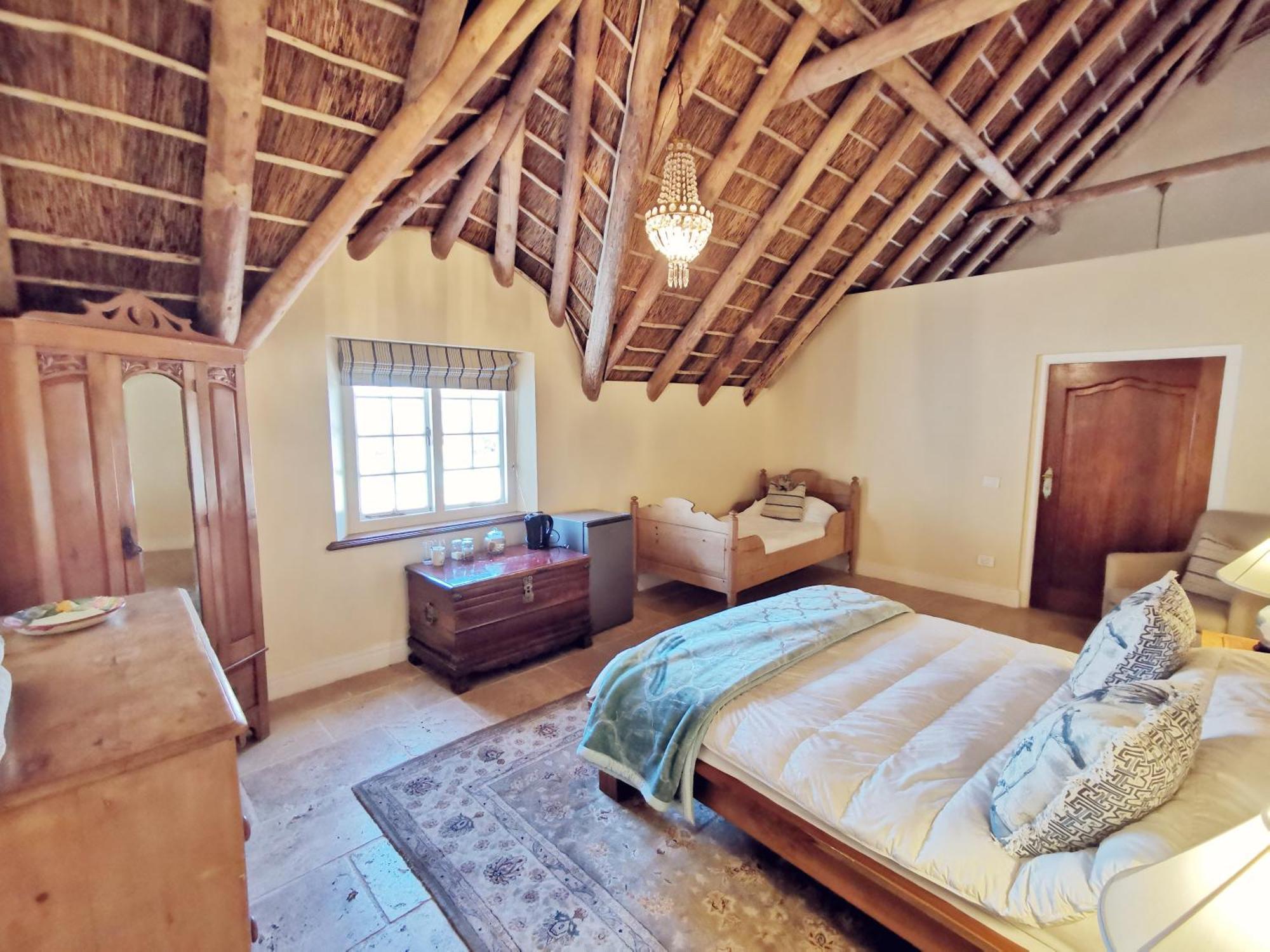 Villa Gemoedsrus Farm Stellenbosch Exterior foto