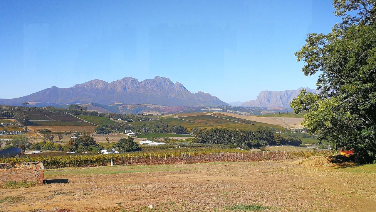 Villa Gemoedsrus Farm Stellenbosch Exterior foto