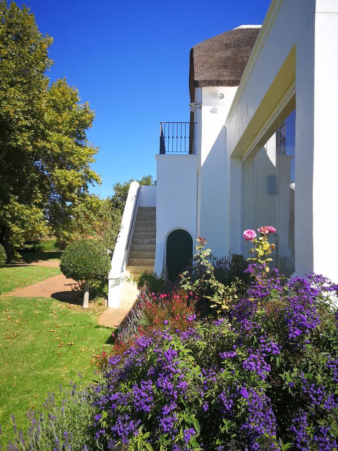 Villa Gemoedsrus Farm Stellenbosch Exterior foto
