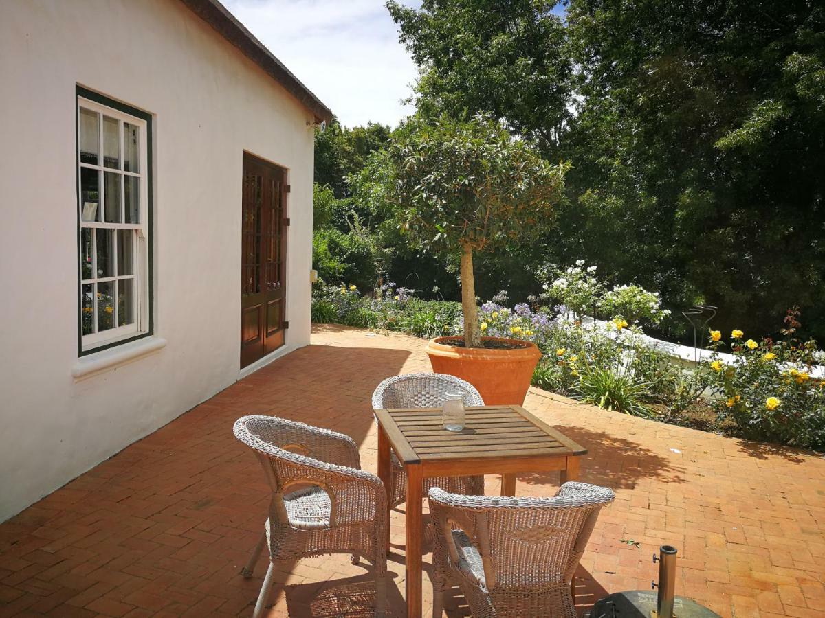 Villa Gemoedsrus Farm Stellenbosch Exterior foto
